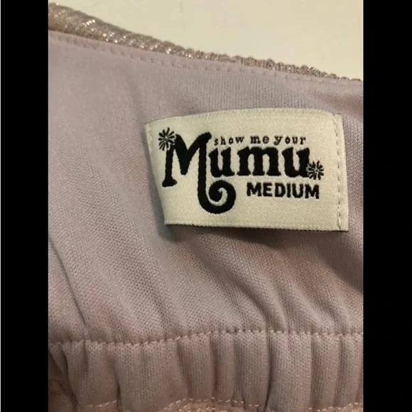 Caitlin Ruffle Maxi Dress - SHOW ME YOUR MUMU - Picture 3 of 5